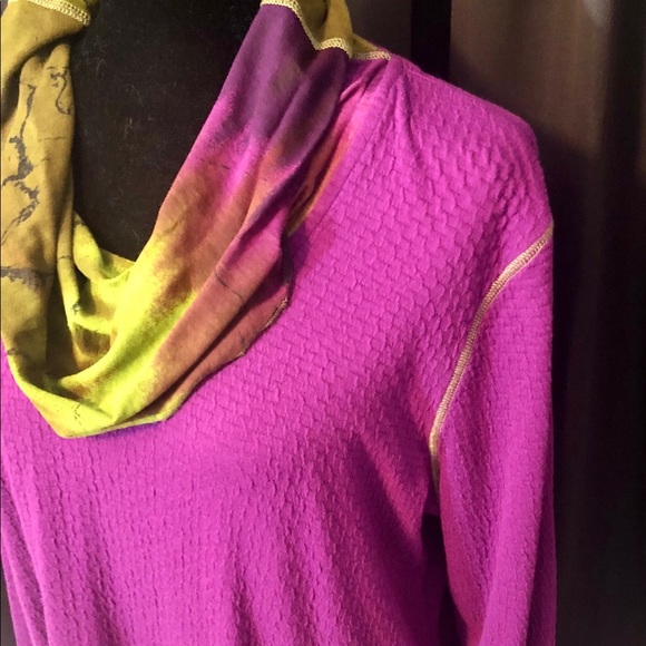 Parsley & Sage Sweaters - Parsley and Sage Cowl Neck Sweater size XL